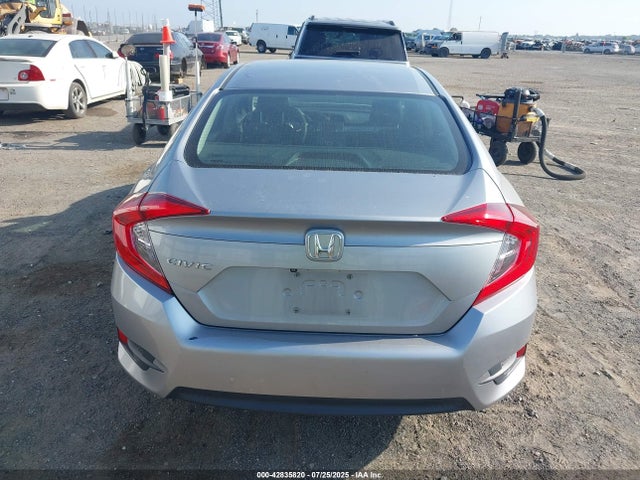 Honda k20c2 2016 2HGFC2F55GH524090 Image 16