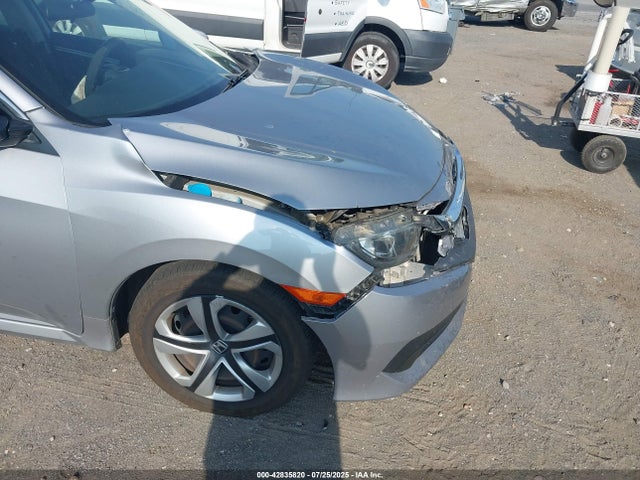 Honda k20c2 2016 2HGFC2F55GH524090 Image 17