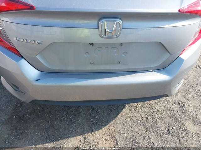 Honda k20c2 2016 2HGFC2F55GH524090 Image 19