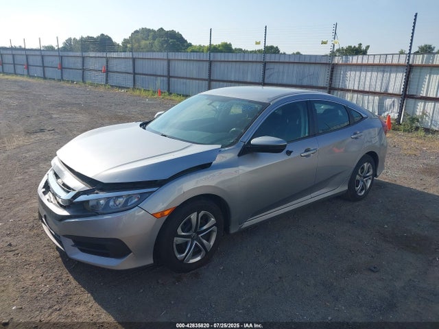Honda k20c2 2016 2HGFC2F55GH524090 Image 2