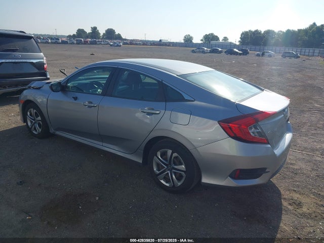 Honda k20c2 2016 2HGFC2F55GH524090 Image 3