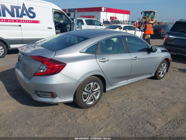 Honda k20c2 2016 2HGFC2F55GH524090 Image 4