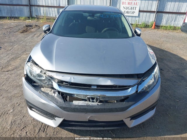 Honda k20c2 2016 2HGFC2F55GH524090 Image 6