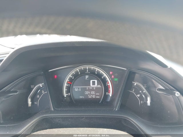 Honda k20c2 2016 2HGFC2F55GH524090 Image 7