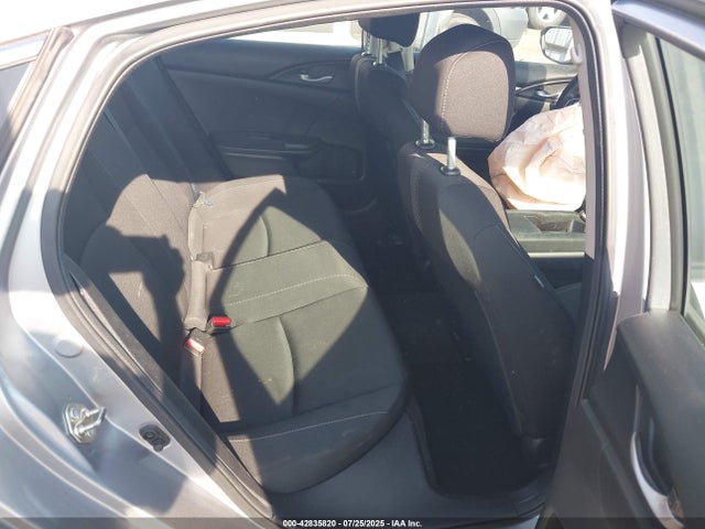 Honda k20c2 2016 2HGFC2F55GH524090 Image 8