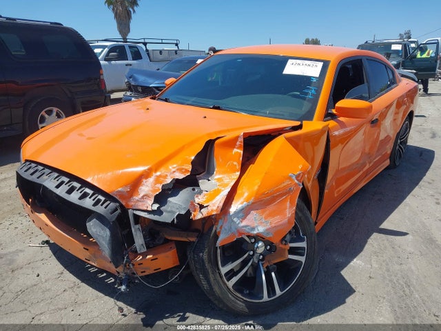 Dodge Charger 2014 2C3CDXGJ6EH261407 Image 2