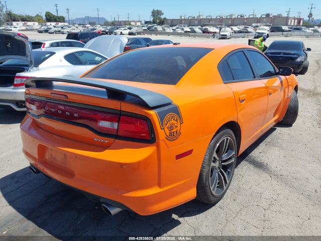 Dodge Charger 2014 2C3CDXGJ6EH261407 Image 4