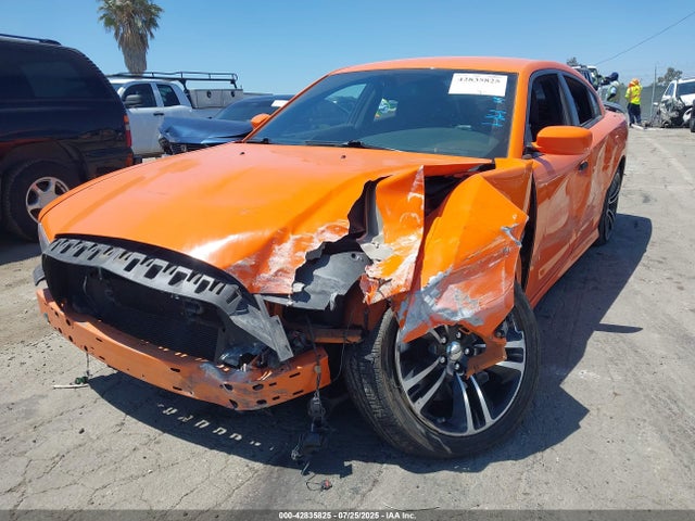 Dodge Charger 2014 2C3CDXGJ6EH261407 Image 6