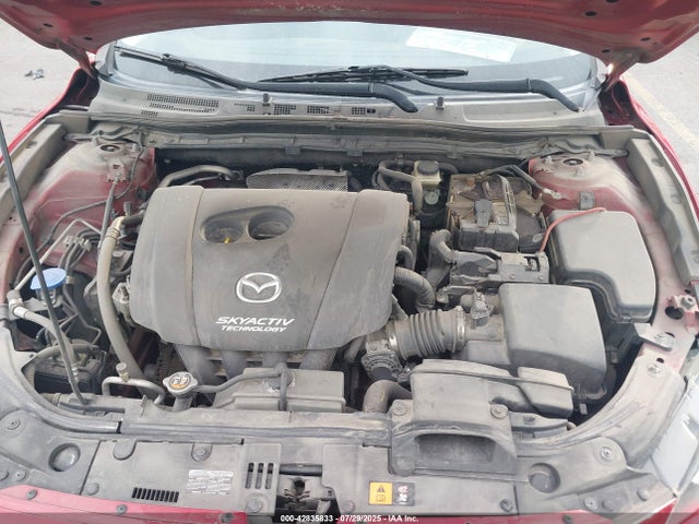 3MZBM1T77GM240517 Mazda pe