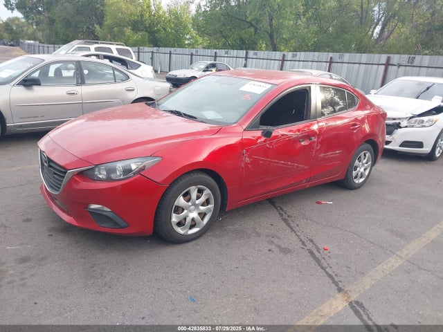 3MZBM1T77GM240517 Mazda pe