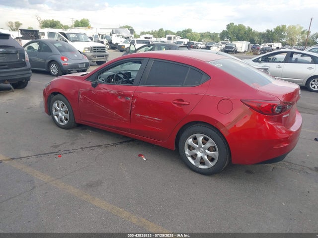 3MZBM1T77GM240517 Mazda pe