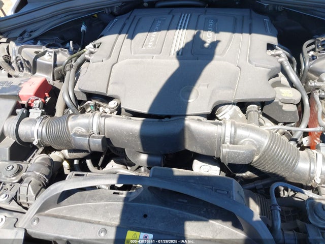 Jaguar s/c lev3 sulev30 2017 SADCK2BV4HA057887 Image 10