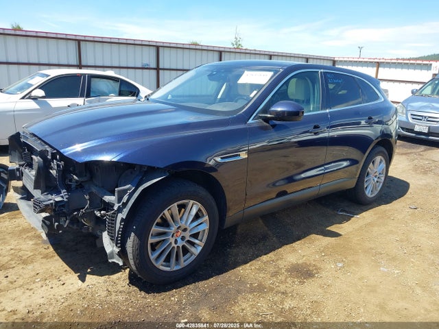 Jaguar s/c lev3 sulev30 2017 SADCK2BV4HA057887 Image 2