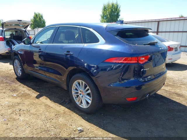 Jaguar s/c lev3 sulev30 2017 SADCK2BV4HA057887 Image 3