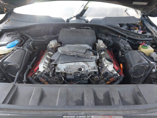 2007 AUDI Q7 WA1AV94L57D091858 Photo 9