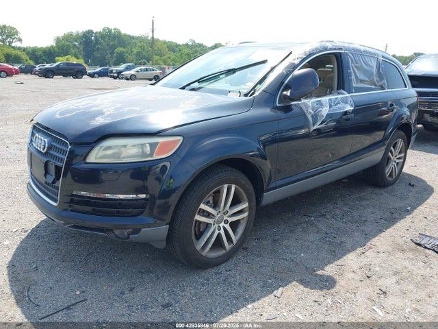 2007 AUDI Q7 WA1AV94L57D091858 Photo 1