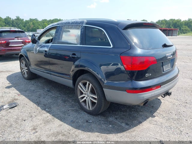 2007 AUDI Q7 WA1AV94L57D091858 Photo 2