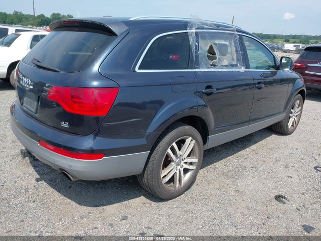 2007 AUDI Q7 WA1AV94L57D091858 Photo 3