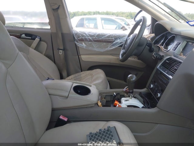 2007 AUDI Q7 WA1AV94L57D091858 Photo 4