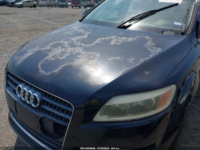 2007 AUDI Q7 WA1AV94L57D091858 Photo 5