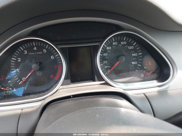 2007 AUDI Q7 WA1AV94L57D091858 Photo 6