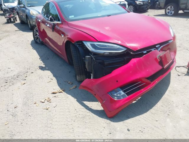 2020 TESLA MODEL S 5YJSA1E28LF411156 Photo 5