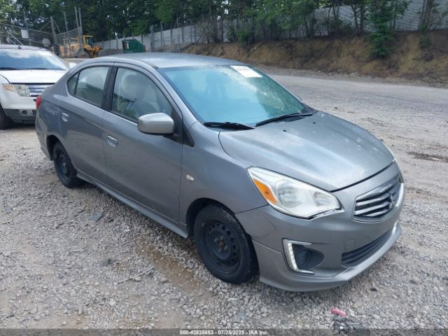 2017 MITSUBISHI MIRAGE G4 ML32F3FJ3HH004665 Photo 0