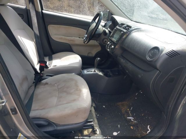 2017 MITSUBISHI MIRAGE G4 ML32F3FJ3HH004665 Photo 4