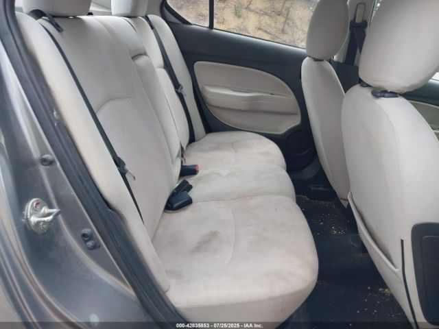 2017 MITSUBISHI MIRAGE G4 ML32F3FJ3HH004665 Photo 7