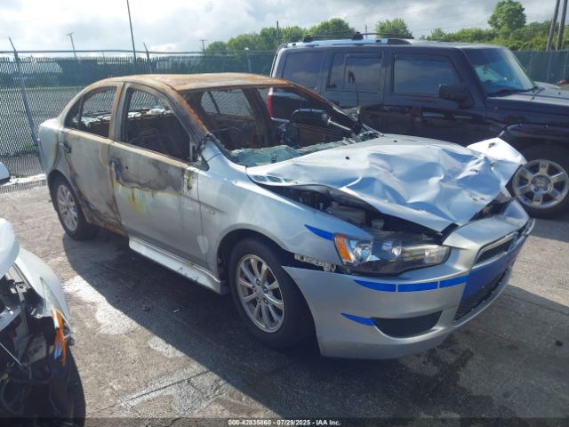 2013 MITSUBISHI LANCER JA32U2FU8DU006452 Photo 0