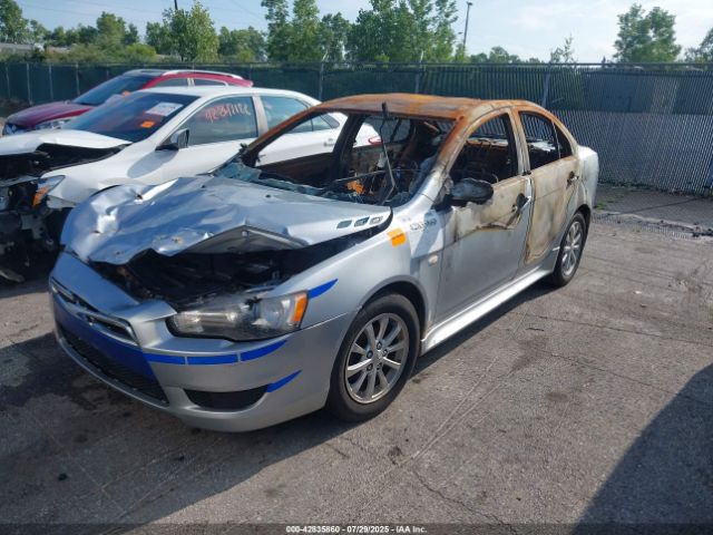 2013 MITSUBISHI LANCER JA32U2FU8DU006452 Photo 1