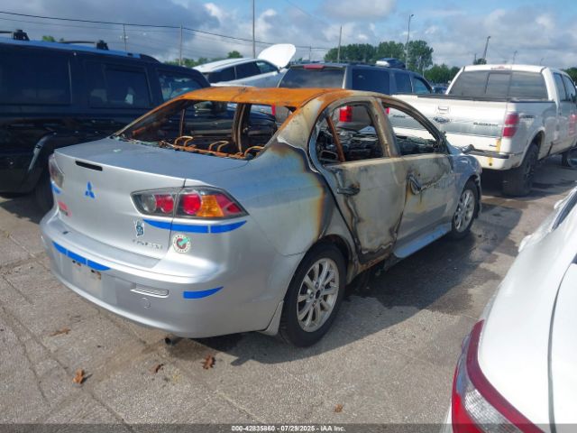 2013 MITSUBISHI LANCER JA32U2FU8DU006452 Photo 3