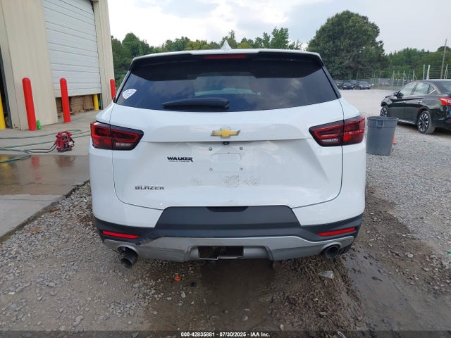 3GNKBCR45PS176482 Chevrolet lsy