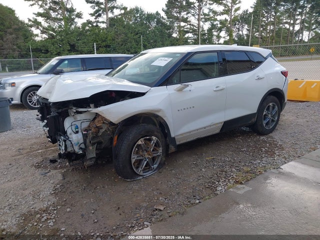 3GNKBCR45PS176482 Chevrolet lsy