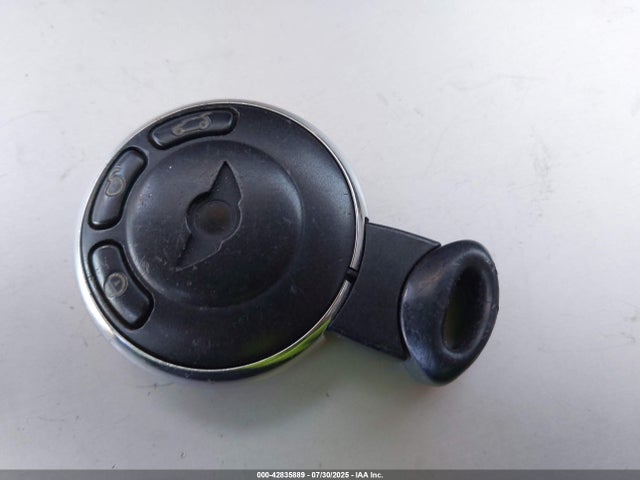 2011 MINI COOPER S COUNTRYMAN WMWZC3C57BWL80149 Photo 10