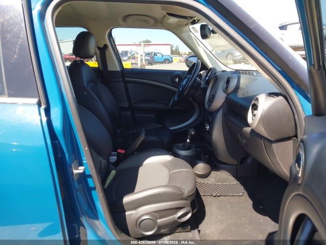 2011 MINI COOPER S COUNTRYMAN WMWZC3C57BWL80149 Photo 4