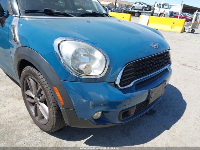 2011 MINI COOPER S COUNTRYMAN WMWZC3C57BWL80149 Photo 5