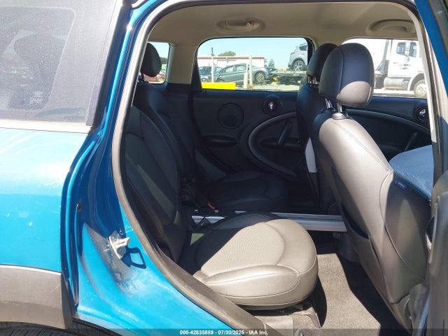 2011 MINI COOPER S COUNTRYMAN WMWZC3C57BWL80149 Photo 7