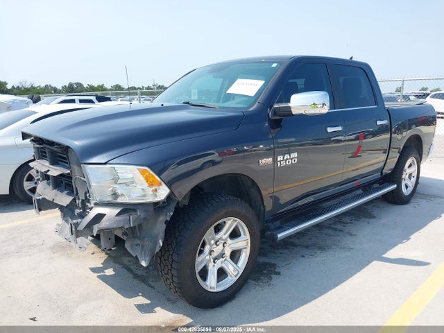 RAM 1500 2018 1C6RR7LT7JS268021 Image 2