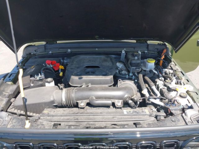 2024 JEEP WRANGLER 4XE 1C4RJXN6XRW161332 Photo 9