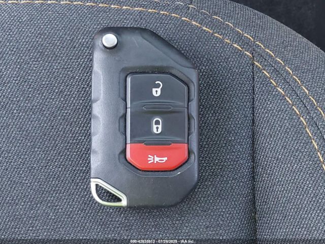 2024 JEEP WRANGLER 4XE 1C4RJXN6XRW161332 Photo 10