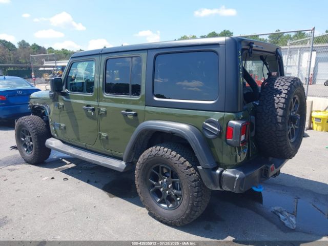 2024 JEEP WRANGLER 4XE 1C4RJXN6XRW161332 Photo 2