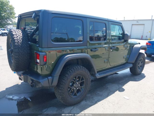 2024 JEEP WRANGLER 4XE 1C4RJXN6XRW161332 Photo 3