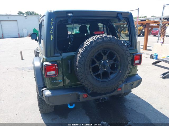 2024 JEEP WRANGLER 4XE 1C4RJXN6XRW161332 Photo 5