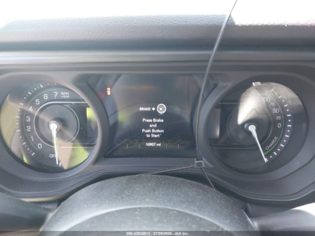 2024 JEEP WRANGLER 4XE 1C4RJXN6XRW161332 Photo 6