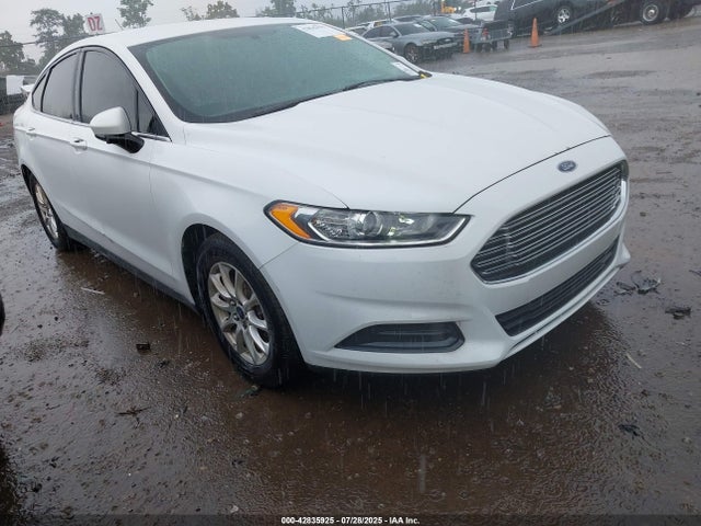 Aukcja sprzedaży 2015 Ford Fusion S, vin: 1FA6P0G74F5114917, numer aukcji: 42835925
