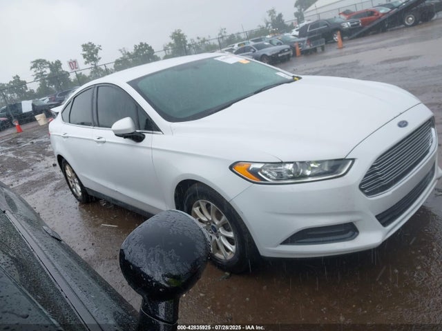 Aukcja sprzedaży 2015 Ford Fusion S, vin: 1FA6P0G74F5114917, numer aukcji: 42835925