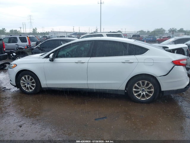 Aukcja sprzedaży 2015 Ford Fusion S, vin: 1FA6P0G74F5114917, numer aukcji: 42835925