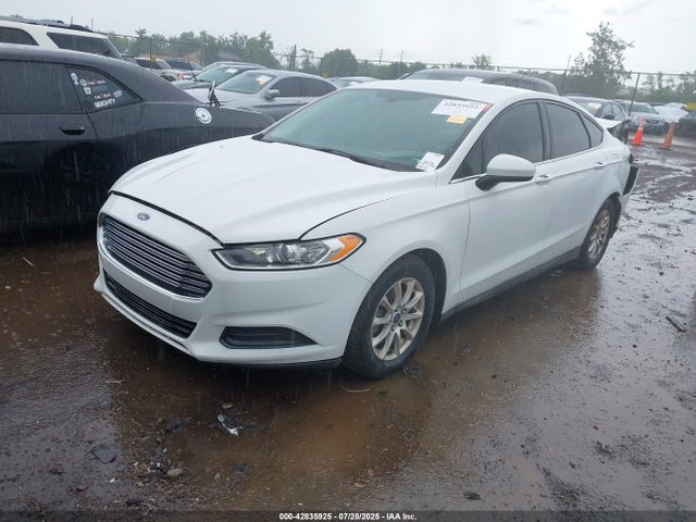 Aukcja sprzedaży 2015 Ford Fusion S, vin: 1FA6P0G74F5114917, numer aukcji: 42835925