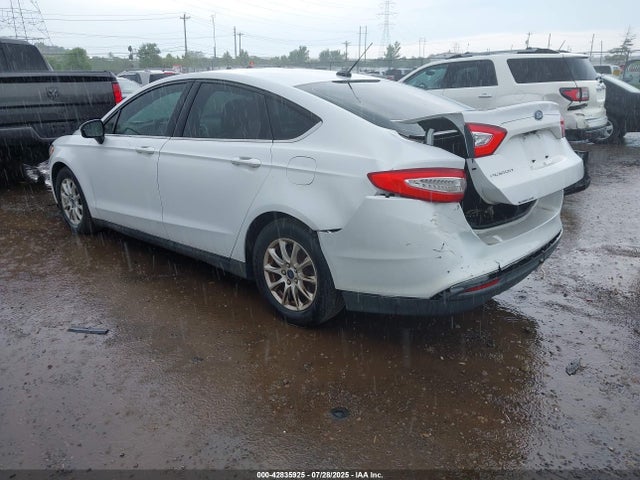 Aukcja sprzedaży 2015 Ford Fusion S, vin: 1FA6P0G74F5114917, numer aukcji: 42835925